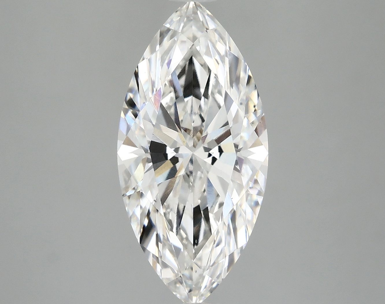 Lab Grown Diamond 3,07Ct F-VS2 Marquise - IGILG801666794 1