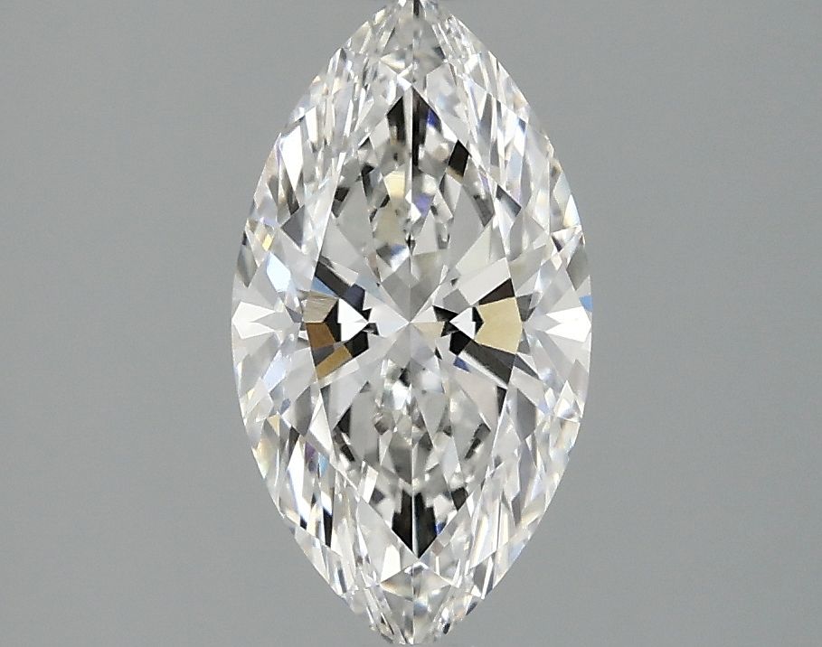 Lab Grown Diamond 1,44Ct F-VVS2 Marquise - IGILG801642374 1