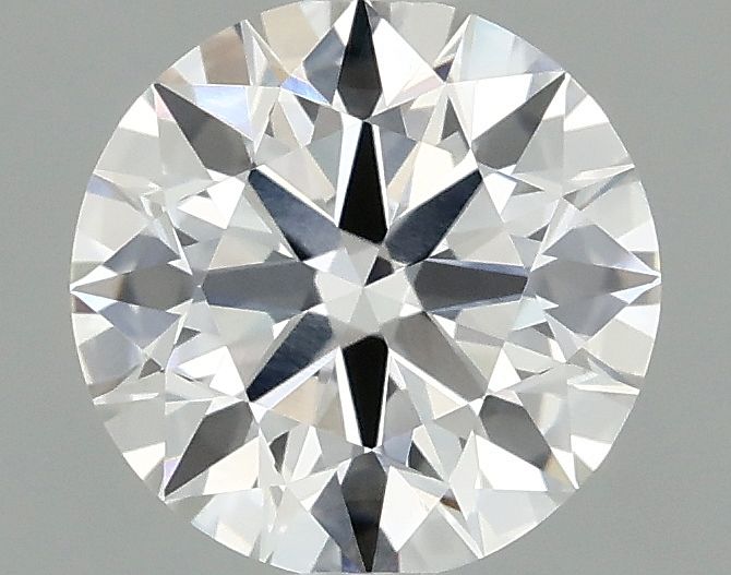 Lab Grown Diamond 1,02Ct D-VVS2 Round - IGILG801602744 1