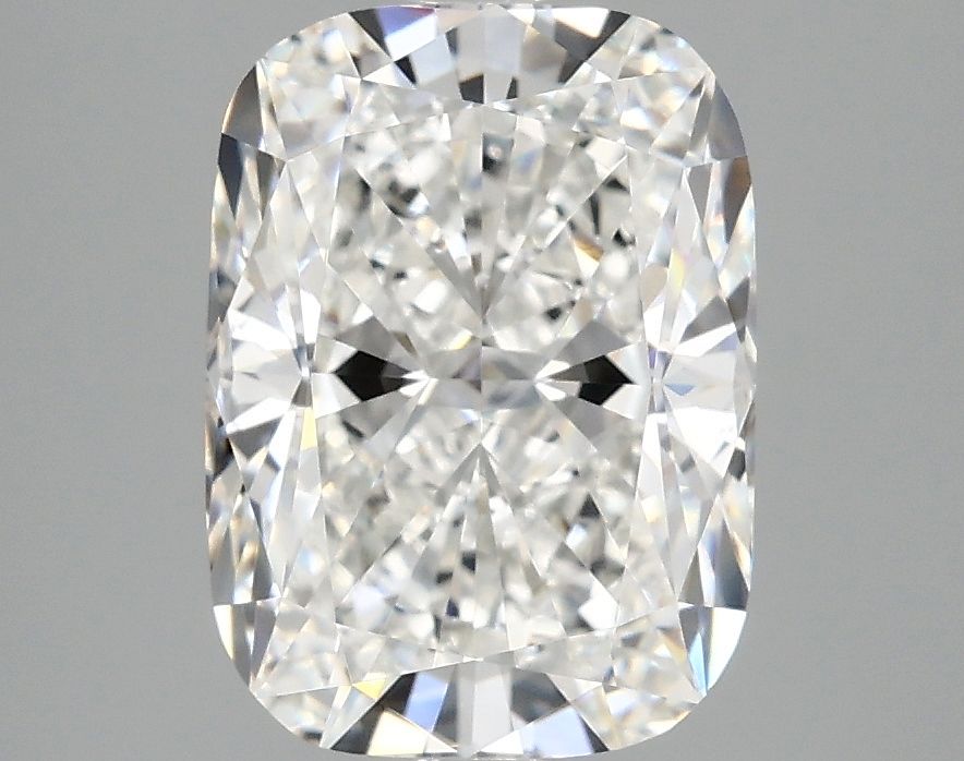 Lab Grown Diamond 3,07Ct E-VVS2 Cushion - IGILG800665893 1