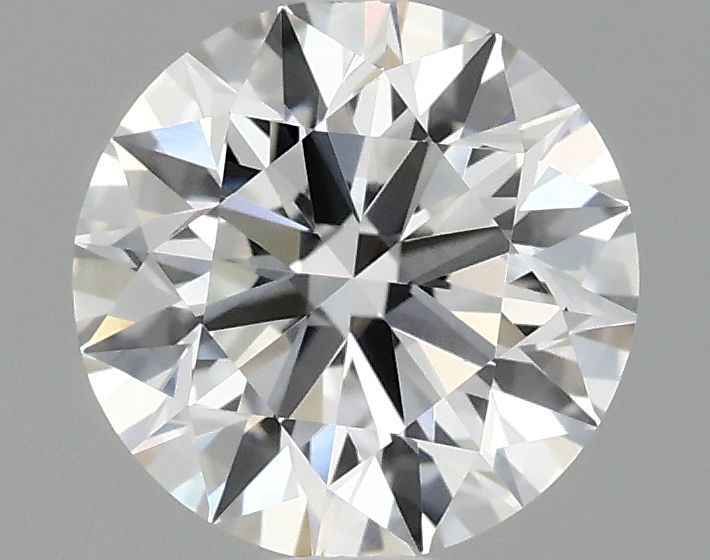 Lab Grown Diamond 1,01Ct E-VVS2 Round - IGILG801642402 1