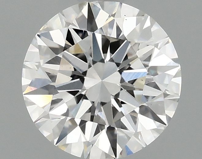 Lab Grown Diamond 1,01Ct F-VS1 Round - IGILG800604393 1