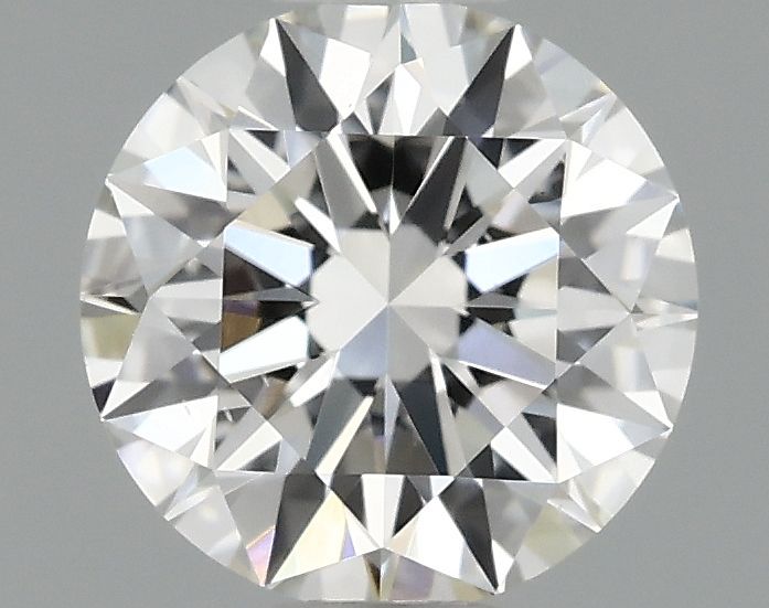 Lab Grown Diamond 1Ct E-VS2 Round - IGILG800623446 1