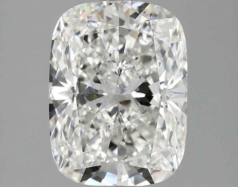 Lab Grown Diamond 2,59Ct E-VS1 Cushion - IGILG801605478 1