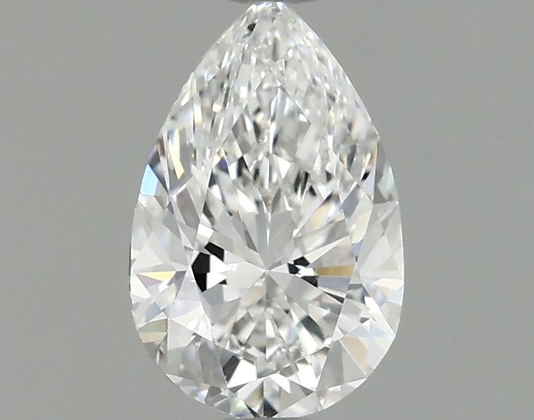 Lab Grown Diamond 0,99Ct E-VVS1 Pear - IGILG790613850 1