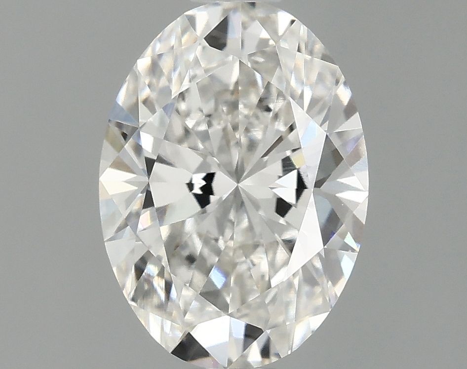 Lab Grown Diamond 1,08Ct F-VS1 Oval - IGILG799656627 1