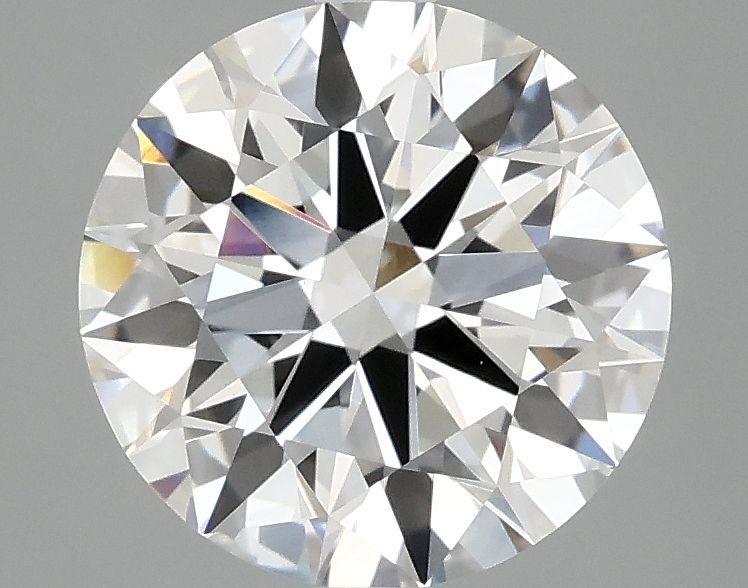 Lab Grown Diamond 2,5Ct F-VVS2 Round - IGILG763614314 1
