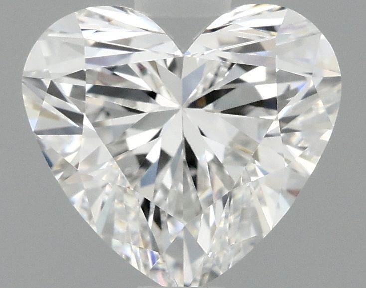 Lab Grown Diamond 1,1Ct E-VVS1 Heart - IGILG709527371 1