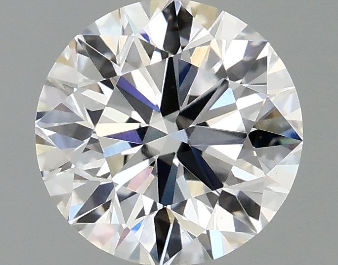 Lab Grown Diamond 1,01Ct D-VS1 Round - IGILG800667858 1