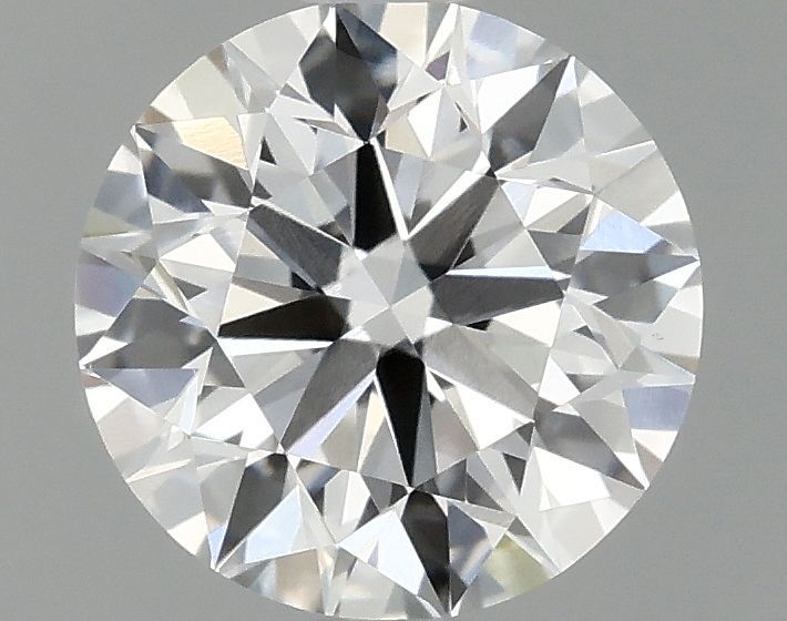 Lab Grown Diamond 1,01Ct E-VVS2 Round - IGILG800663908 1