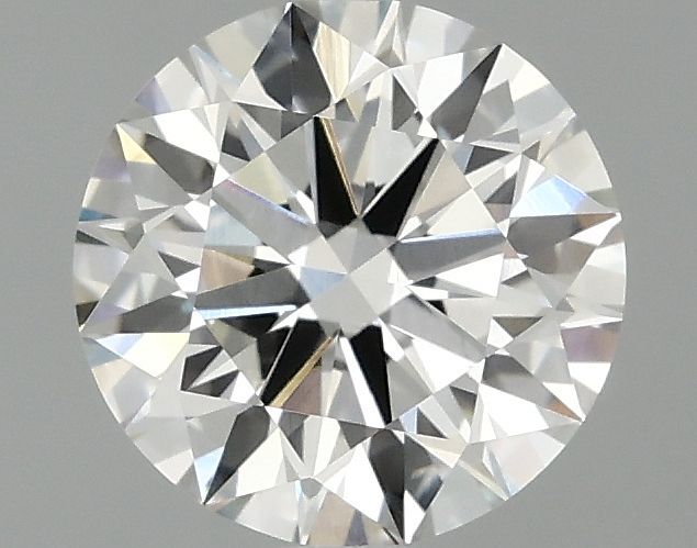 Lab Grown Diamond 1,01Ct G-VVS2 Round - IGILG799609938 1