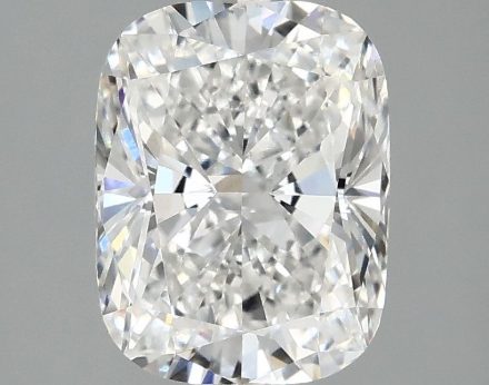 Lab Grown Diamond 2,08Ct E-VS1 Cushion - IGILG789620156 1