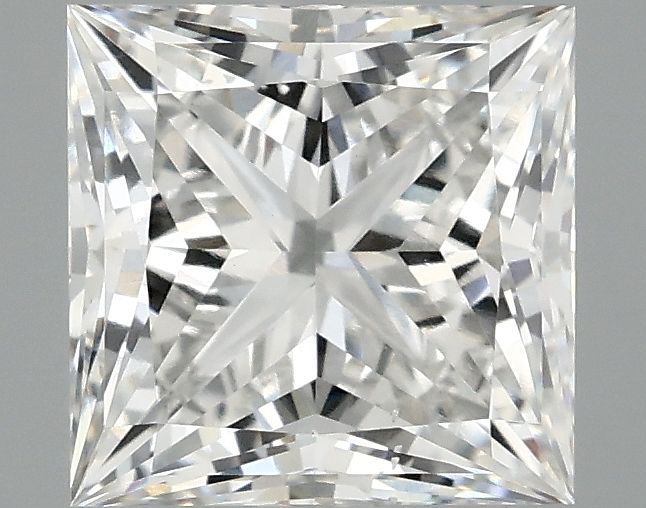 Lab Grown Diamond 2,02Ct F-VS2 Princess - IGILG799685047 1