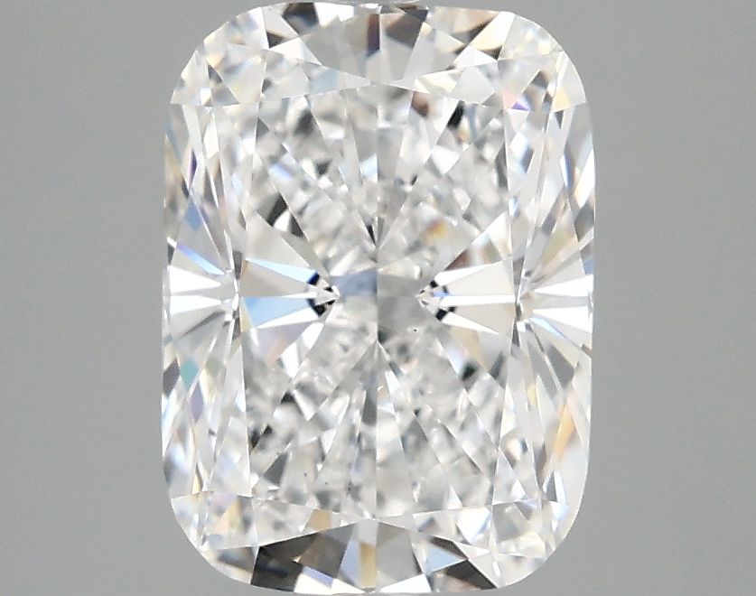 Lab Grown Diamond 2,59Ct D-VS1 Cushion - IGILG800642921 1