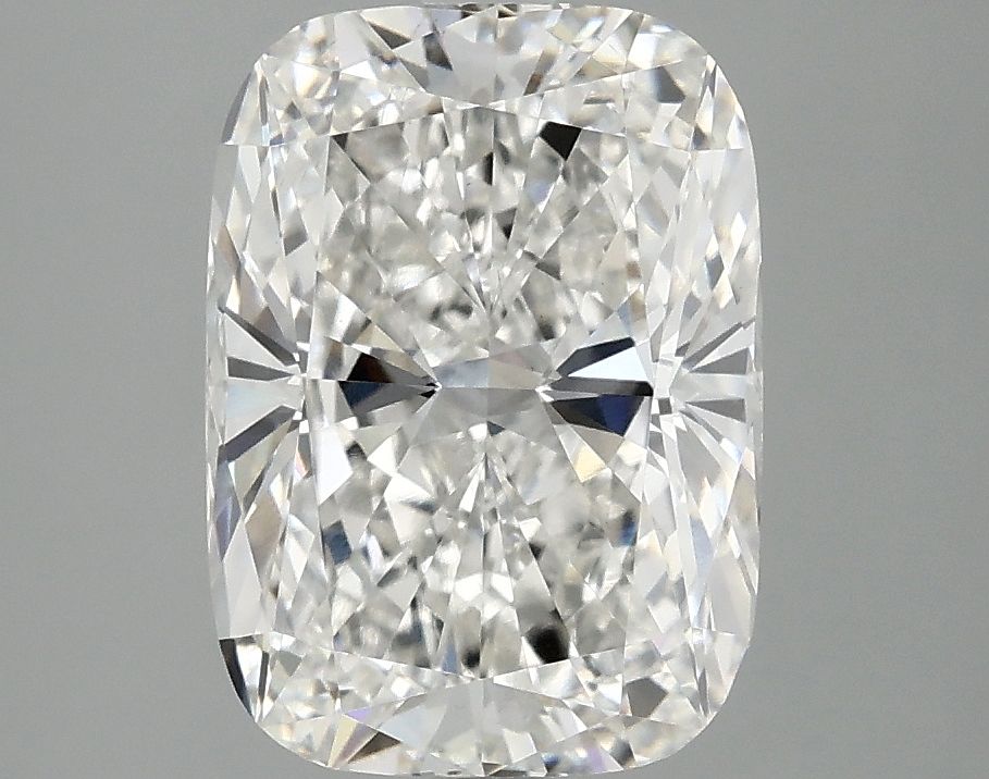 Lab Grown Diamond 3,07Ct F-VS1 Cushion - IGILG789627210 1