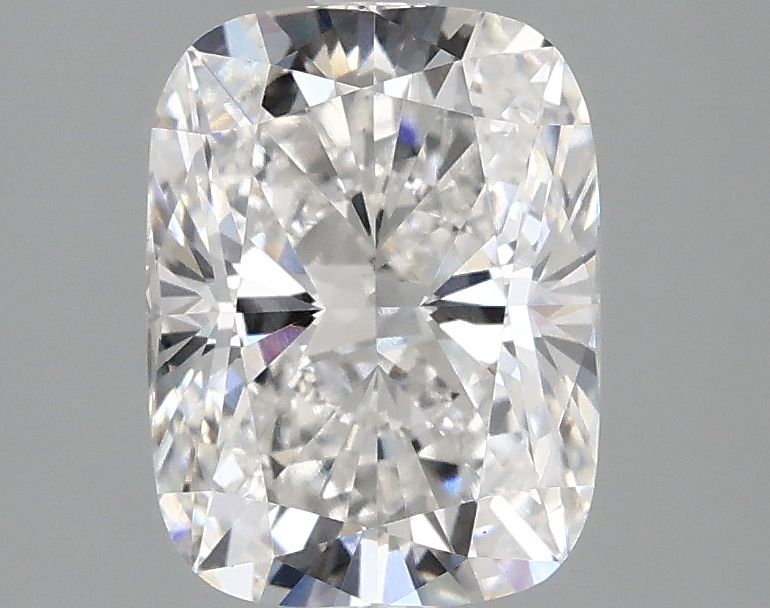 Lab Grown Diamond 2,1Ct E-VVS2 Cushion - IGILG788659791 1