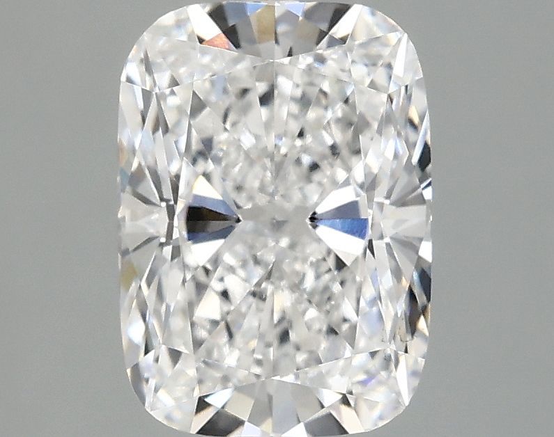 Lab Grown Diamond 2,09Ct E-VS1 Cushion - IGILG789601437 1
