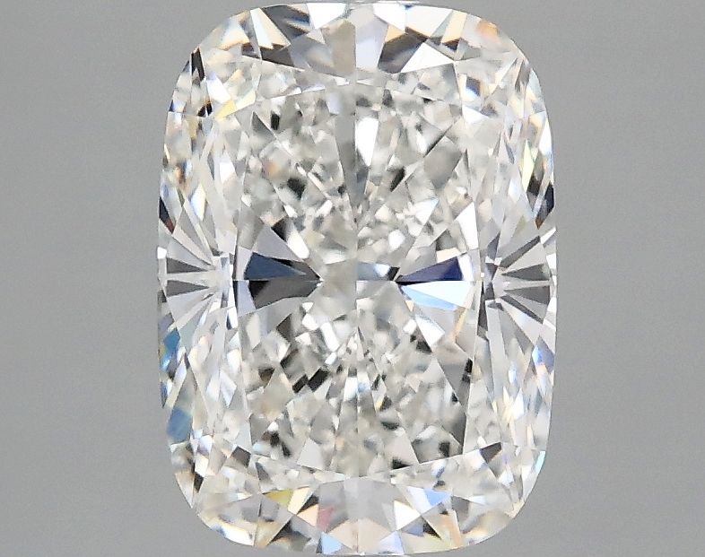 Lab Grown Diamond 2,1Ct F-VVS2 Cushion - IGILG788663159 1
