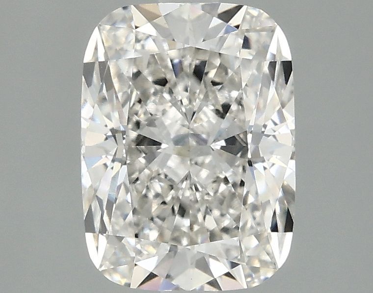 Lab Grown Diamond 2,1Ct F-VS1 Cushion - IGILG790624933 1