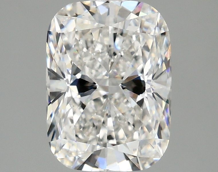 Lab Grown Diamond 2,08Ct E-VS1 Cushion - IGILG789636848 1