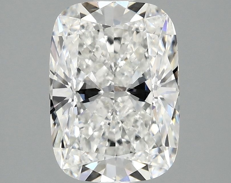 Lab Grown Diamond 2,1Ct E-VS1 Cushion - IGILG789628182 1
