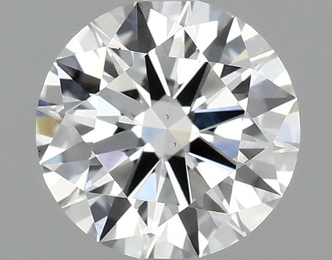 Lab Grown Diamond 1,02Ct D-VS2 Round - IGILG799696606 1