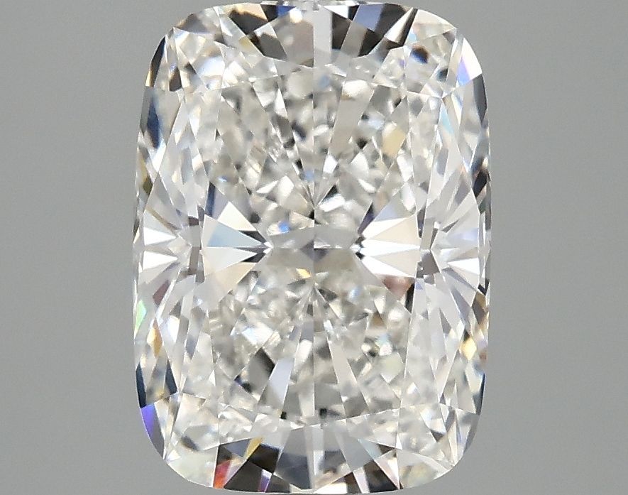 Lab Grown Diamond 3,1Ct F-VVS2 Cushion - IGILG790692253 1