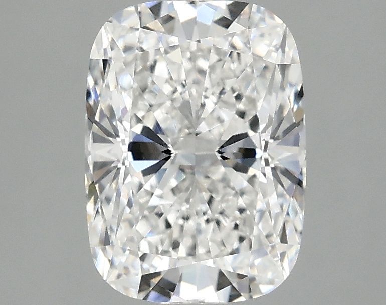 Lab Grown Diamond 2,1Ct E-VVS2 Cushion - IGILG790633406 1