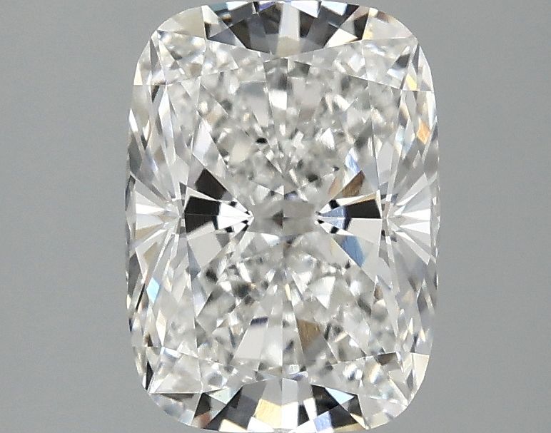 Lab Grown Diamond 2,09Ct F-VS1 Cushion - IGILG789620583 1