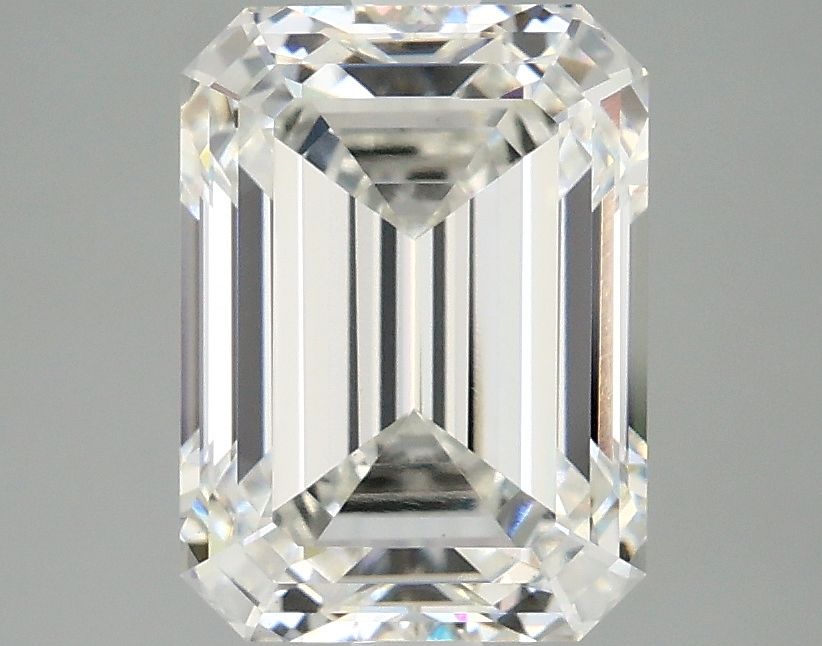 Lab Grown Diamond 3,09Ct F-VS1 Emerald - IGILG802611296 1