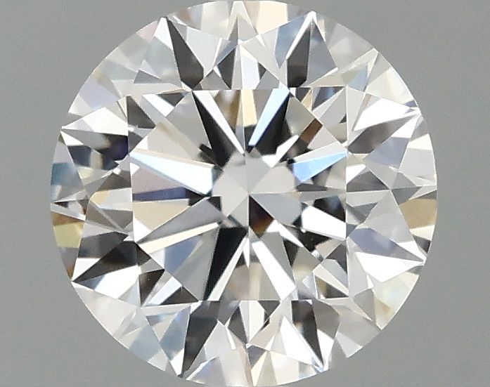 Lab Grown Diamond 1Ct E-VVS2 Round - IGILG802601490 1