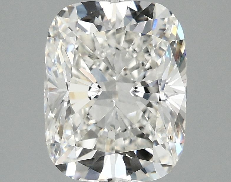 Lab Grown Diamond 2,57Ct G-VVS2 Cushion - IGILG801624038 1