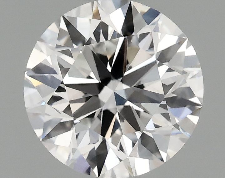 Lab Grown Diamond 1Ct E-VVS2 Round - IGILG802624204 1