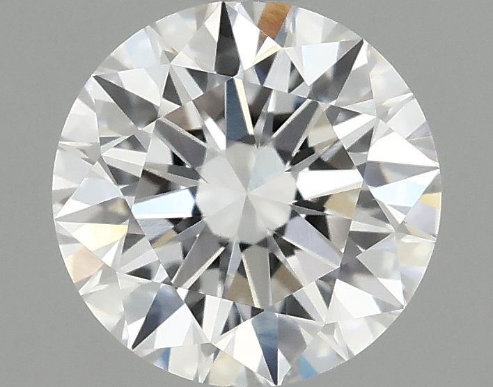 Lab Grown Diamond 1,1Ct D-VVS1 Round - IGILG802608947 1