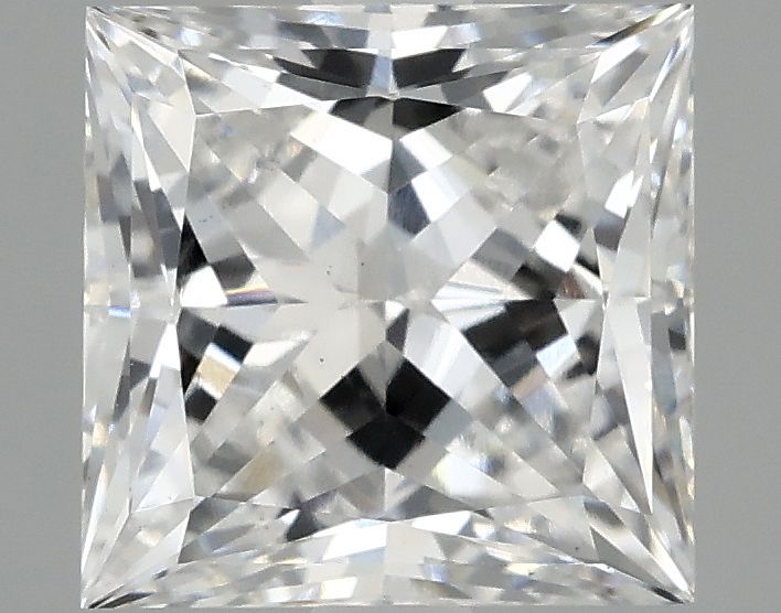 Lab Grown Diamond 2,06Ct E-VS2 Princess - IGILG801666055 1