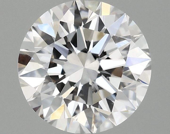 Lab Grown Diamond 1,01Ct D-VS1 Round - IGILG799609981 1