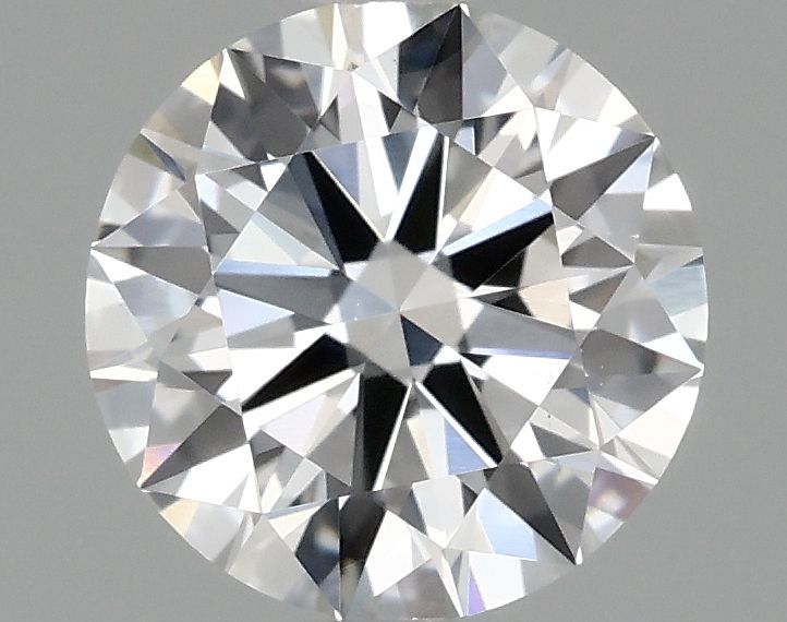Lab Grown Diamond 1Ct D-VVS2 Round - IGILG799681770 1