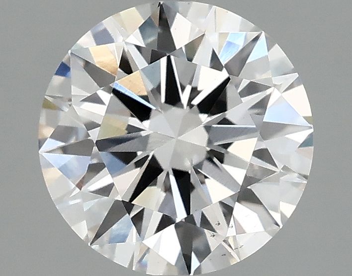 Lab Grown Diamond 1,97Ct D-VS2 Round - IGILG800667629 1