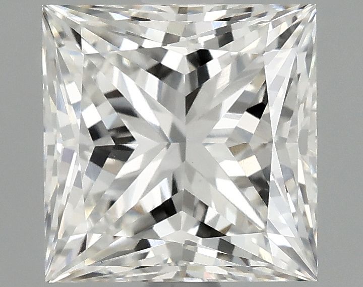 Lab Grown Diamond 2,04Ct G-VS1 Princess - IGILG800656720 1