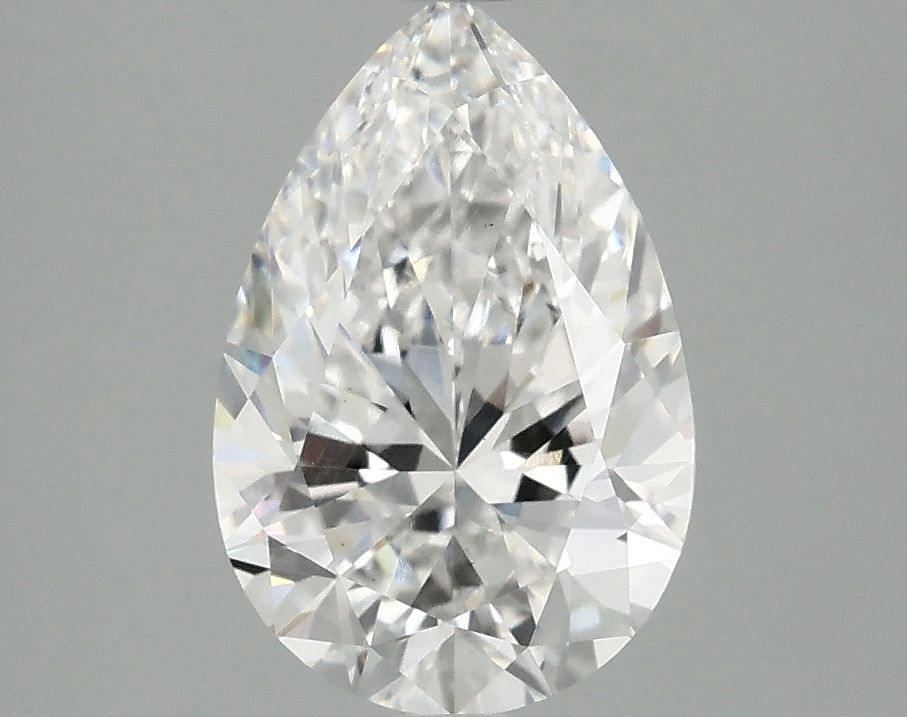 Lab Grown Diamond 2,06Ct E-VS1 Pear - IGILG801617319 1