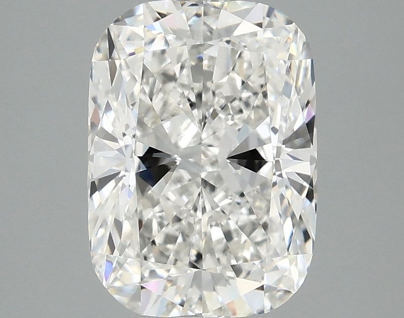 Lab Grown Diamond 2,54Ct F-VVS2 Cushion - IGILG801604106 1