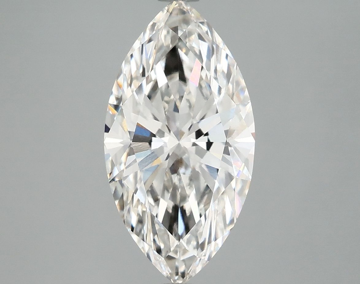 Lab Grown Diamond 3,01Ct G-VVS2 Marquise - IGILG801625393 1