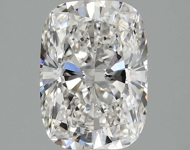 Lab Grown Diamond 2Ct F-VVS2 Cushion - IGILG795669578 1