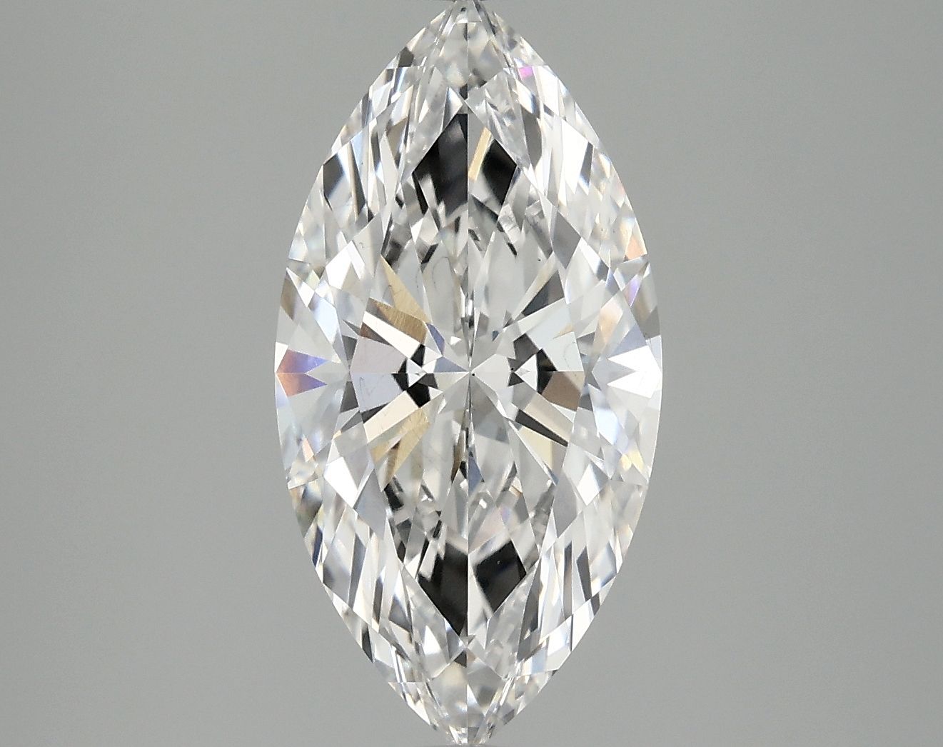 Lab Grown Diamond 2,4Ct E-VS2 Marquise - IGILG795668659 1