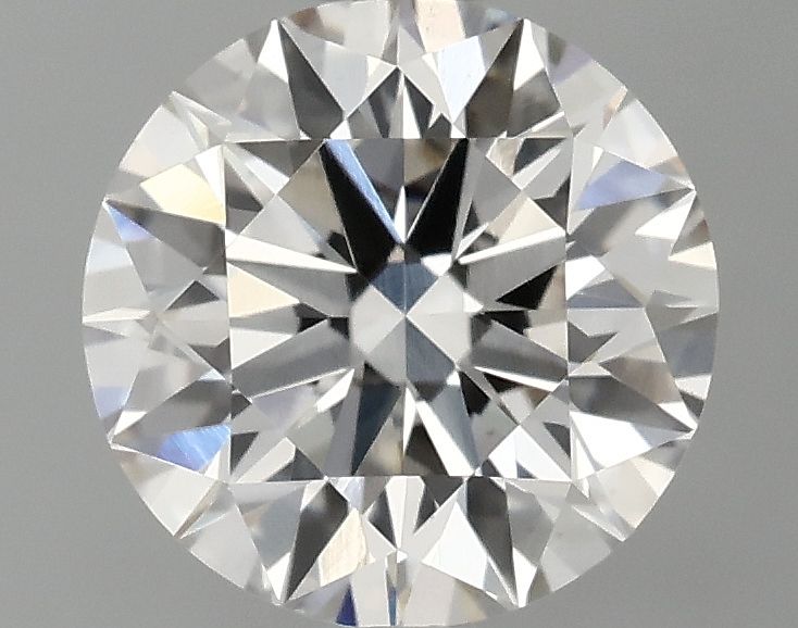 Lab Grown Diamond 1,07Ct G-VS1 Round - IGILG801672823 1