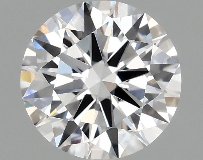 Lab Grown Diamond 1,01Ct D-VVS2 Round - IGILG799604489 1