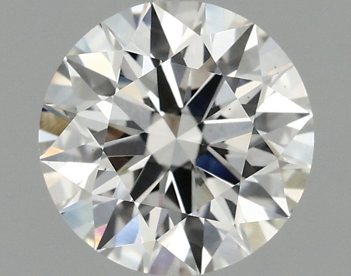 Lab Grown Diamond 1,02Ct G-VS1 Round - IGILG801616302 1
