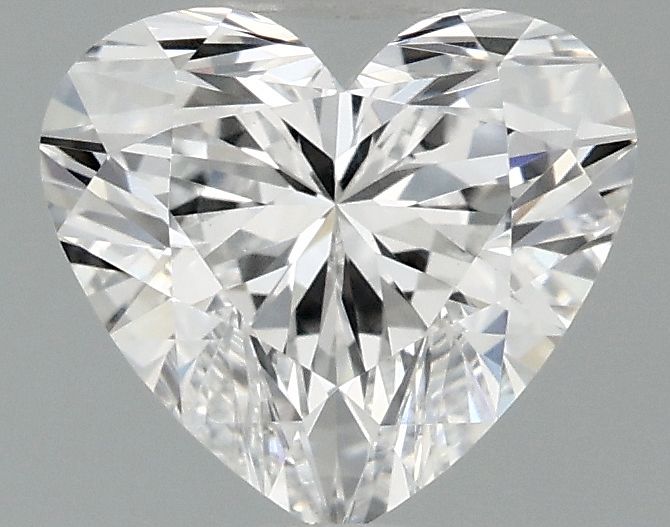 Lab Grown Diamond 1,07Ct D-VVS2 Heart - IGILG801606214 1