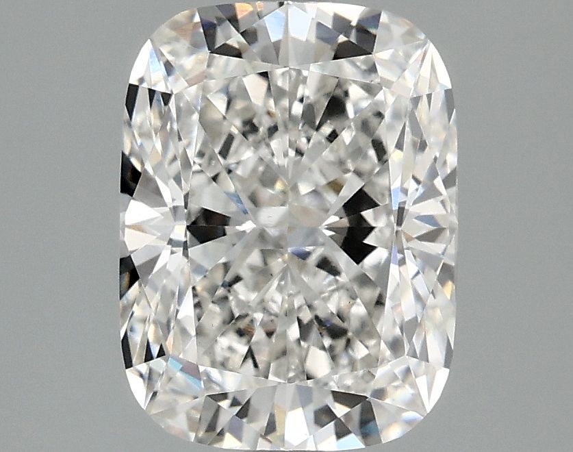 Lab Grown Diamond 2,58Ct F-VS1 Cushion - IGILG801606014 1