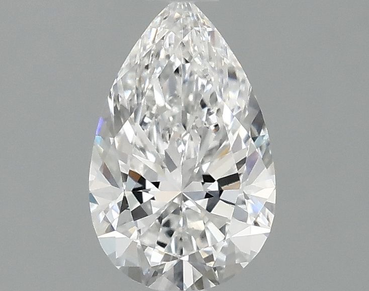 Lab Grown Diamond 1,01Ct E-VS1 Pear - IGILG797608426 1